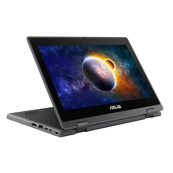 ASUS BR1100FKA 11.6" Laptop – Intel Pentium N6000 1.1GHz / 8GB RAM / 128GB SSD / Win 11 Pro Education Excellent Grade Minor Scratches W/Pen