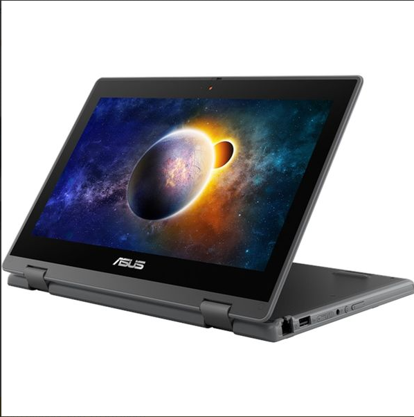 ASUS BR1100FKA 11.6" Laptop – Intel Pentium N6000 1.1GHz / 8GB RAM / 128GB SSD / Win 11 Pro Education Excellent Grade Minor Scratches W/Pen
