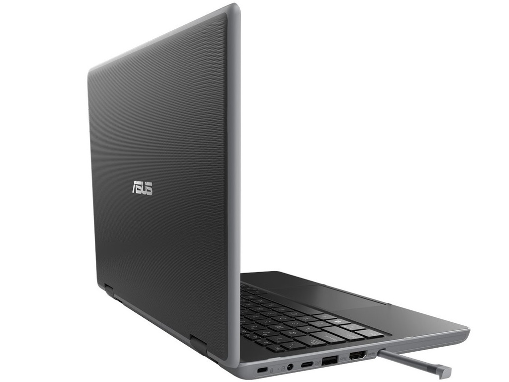 ASUS BR1100FKA 11.6" Laptop – Intel Pentium N6000 1.1GHz / 8GB RAM / 128GB SSD / Win 11 Pro Education Excellent Grade Minor Scratches W/Pen