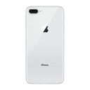 iPhone 8 Plus 64GB Silver A Grade with New Battery ( Refurbished )