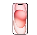 iPhone 15 256GB Dual SIM Pink A Grade 100% Battery Health( Refurbished )