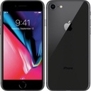 iPhone 8 64GB Space Grey A Grade Preminum with New Battery ( Used )