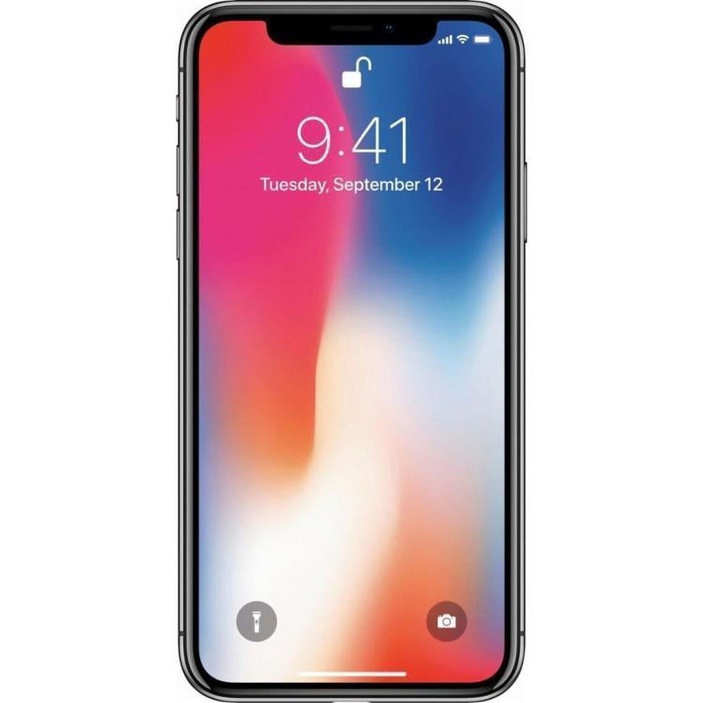 iPhone X 256GB Space Grey A Grade Preminum with 100%  Battery Health