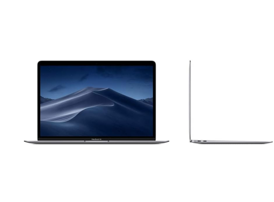 Apple MacBook Pro 13.3" A1706 (2016) – Intel Core i5 2.9GHz Dual-Core / 8GB RAM / 500GB SSD / Intel Iris Graphics 550 / Space Gray – Excellent Grade minor scratch (Refurbished)
