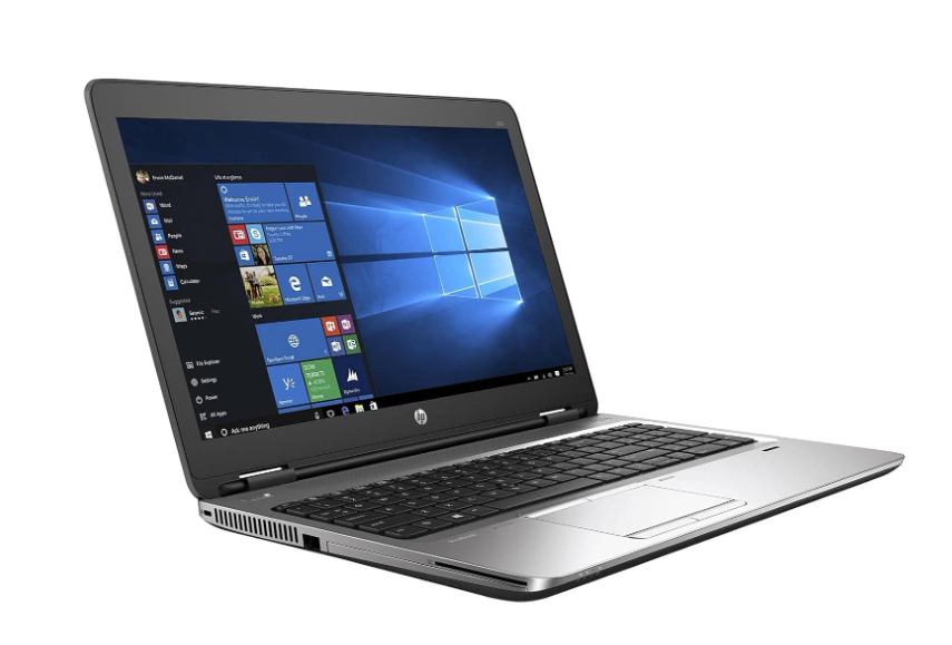 HP ProBook x360 11 G1 EE 11.6" – Intel Celeron N3350 1.10GHz Dual-Core / 4GB RAM / 64GB SSD / HD Touchscreen / Windows 10 Home / Silver – Excellent Grade Minor scratch (Refurbished)