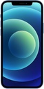 iPhone 12 128GB Blue SS+eSim 100% Battery Health Excellent Grade frame scratch (Refurbished)
