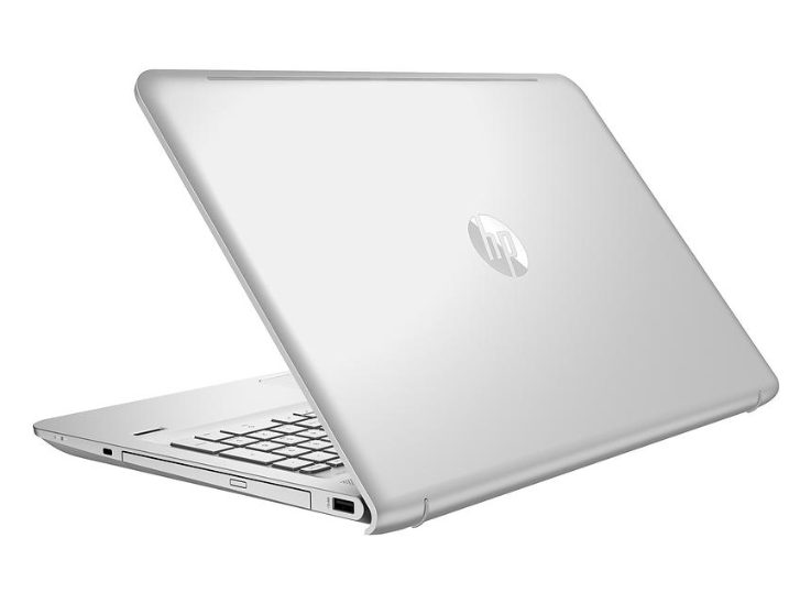 HP 15-ae004TX 15.6" Intel Core i7-5500U 2.40GHz Dual-Core / 8GB RAM / 1TB HDD / NVIDIA GeForce 950M / Windows 10 Home / Silver – Excellent Grade minor scratch (Refurbished)