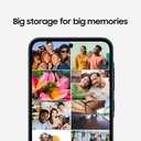 Samsung Galaxy A35 5G SS+eSim 128GB with 6GB RAM Awesome Navy A Grade ( Refurbished )