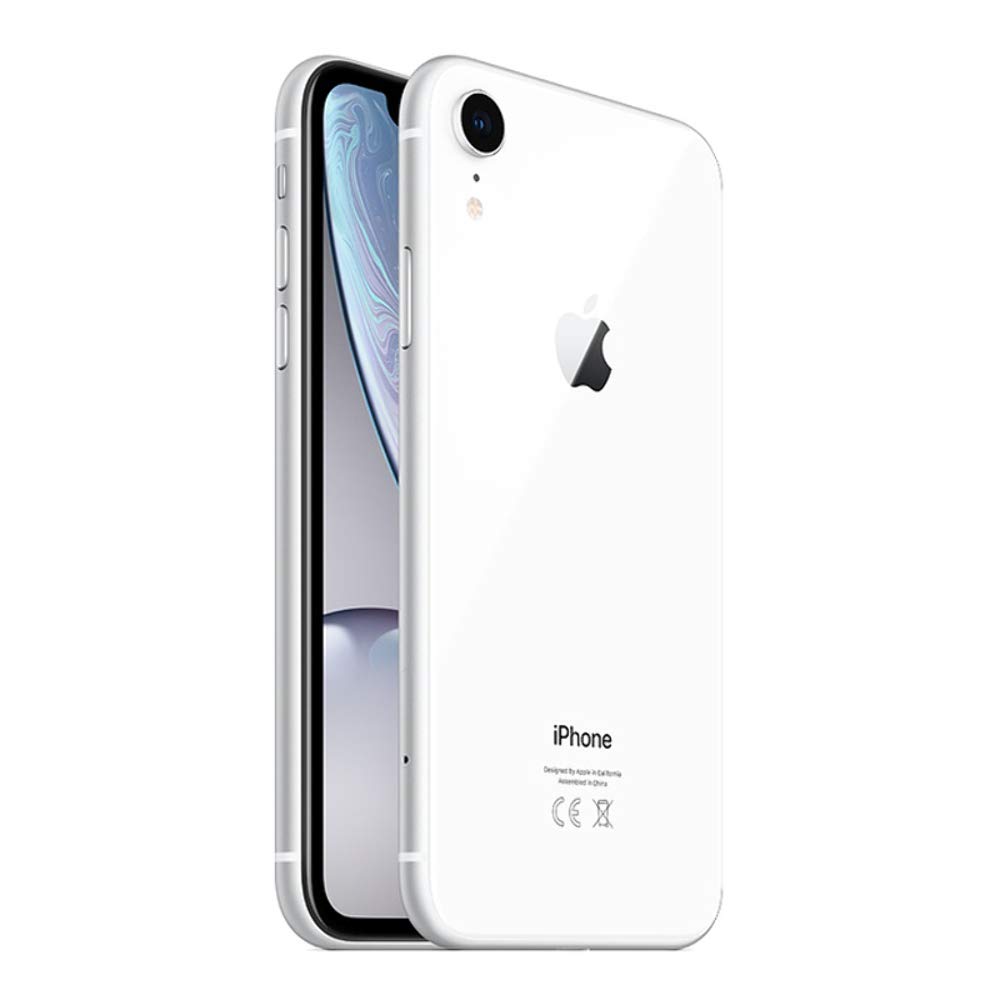 iPhone XR 256GB White A Grade Preminum with 100% Battery Health ( Used )