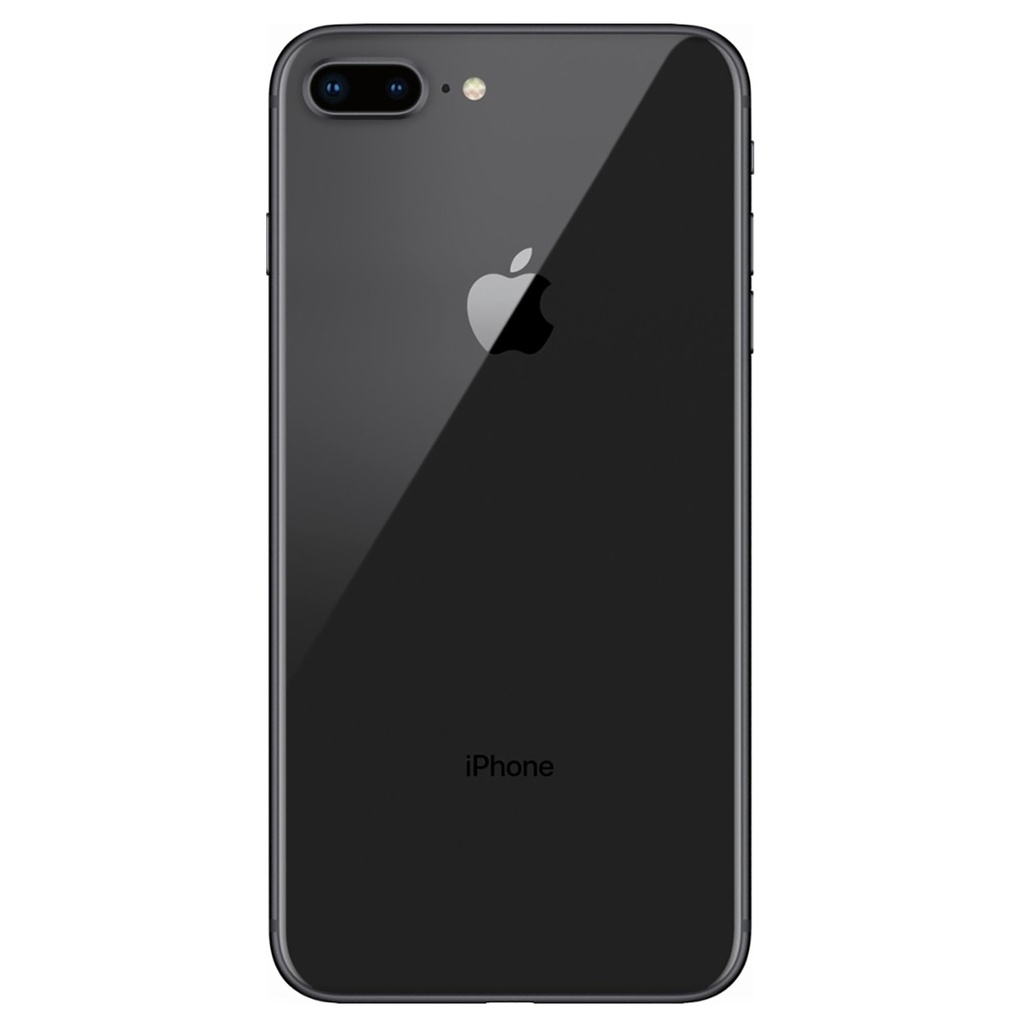 iPhone 8 Plus 256GB Black / Space Grey A Grade above 90% Battery Health (Refurbished)