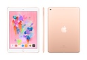iPad 5th Gen 9.7" Wi-Fi Only 32GB Gold A1822 A Grade above 80% Battery Health (Refurbished)