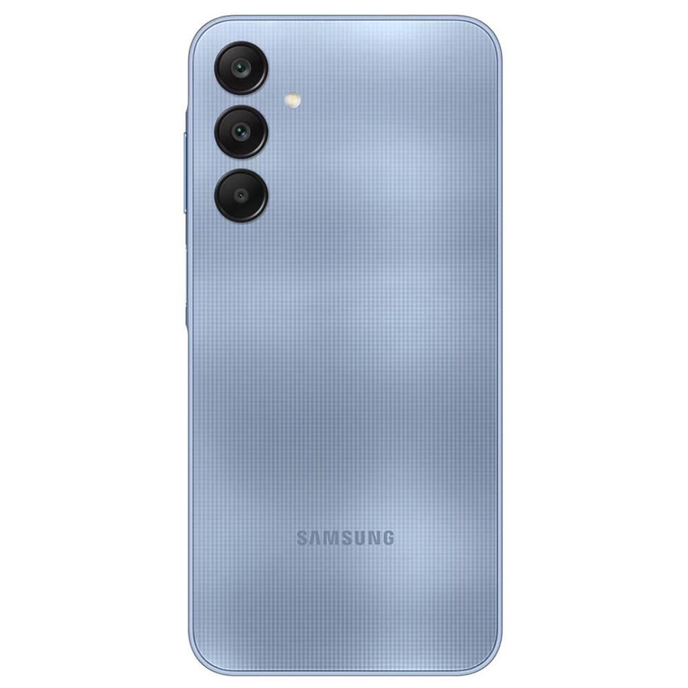 Samsung Galaxy A25(A256E) 5G DS 6/128GB Light blue - International Version - Brand new