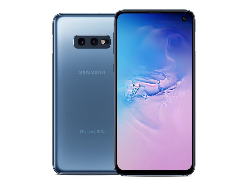 Samsung Galaxy S10e 128GB with 6GB RAM Prism Blue A Grade ( Refurbished )