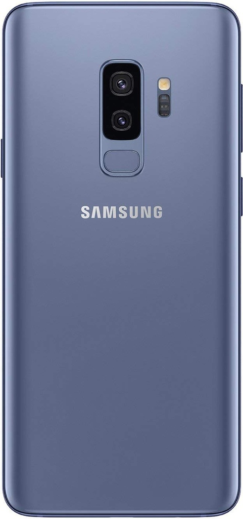 Samsung Galaxy S9+ Plus 64GB with 6GB RAM Coral Blue A Grade ( Refurbished )