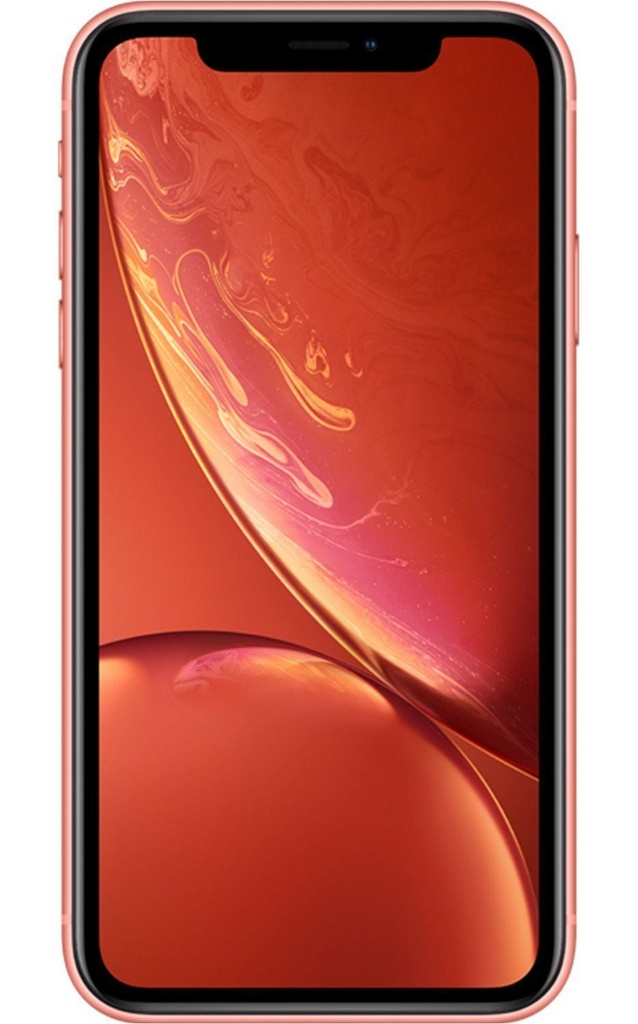 iPhone XR 256GB Coral A Grade above 90% Battery Health( Refurbished )