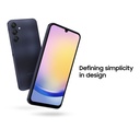 Samsung Galaxy A25 (A256E) 5G DS 8/256GB Blue black - International Version - Brand new