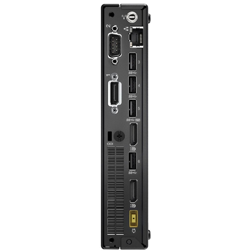 .20GHZ MFF Desktop PC - 8GB DDR4 RAM /256GB NVME /INTEGRATED GRAPHICS /Win 10 Pro - A Grade