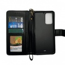 iPhone13 Mini Removable PU Leather Wallet Flip Case