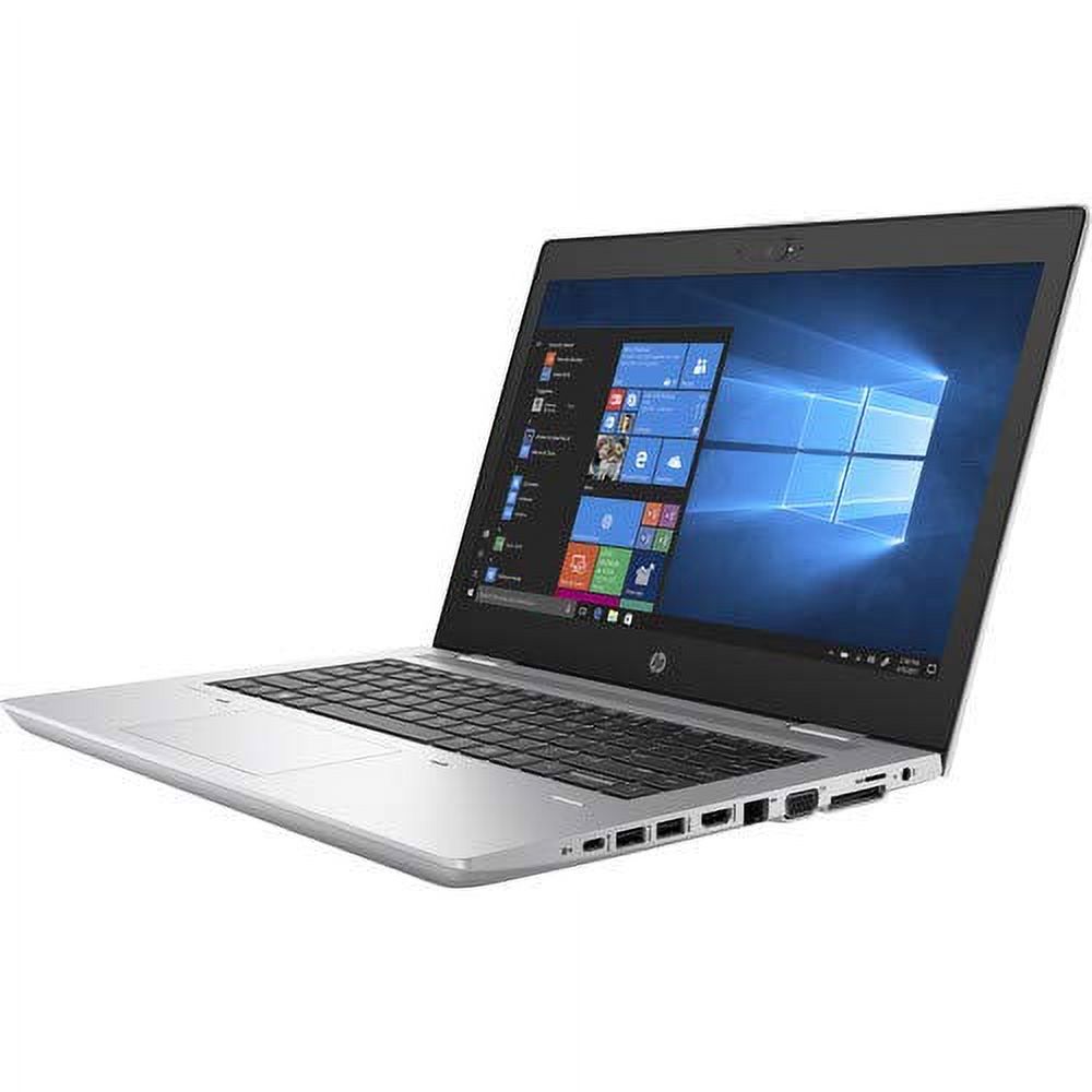 HP EliteBook 1040 G4 Notebook PC - Intel Core i5-7300U 2.6Ghz 8GB RAM 256GB SSD 14" FHD WIN 10 - A Grade (Refurbished) With New Genune HP Charger and Power Cable