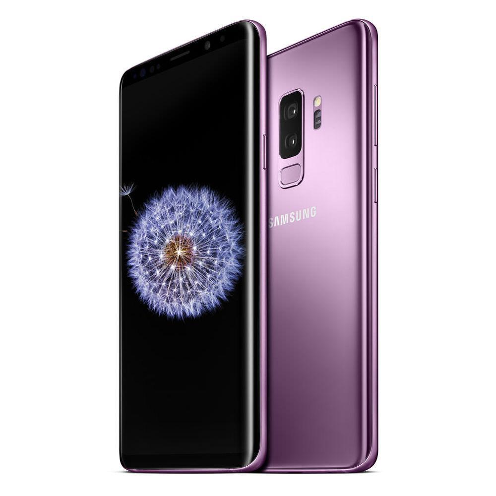 Samsung Galaxy S9+ Plus 64GB with 6GB RAM Lilac Purple A Grade ( Refurbished )