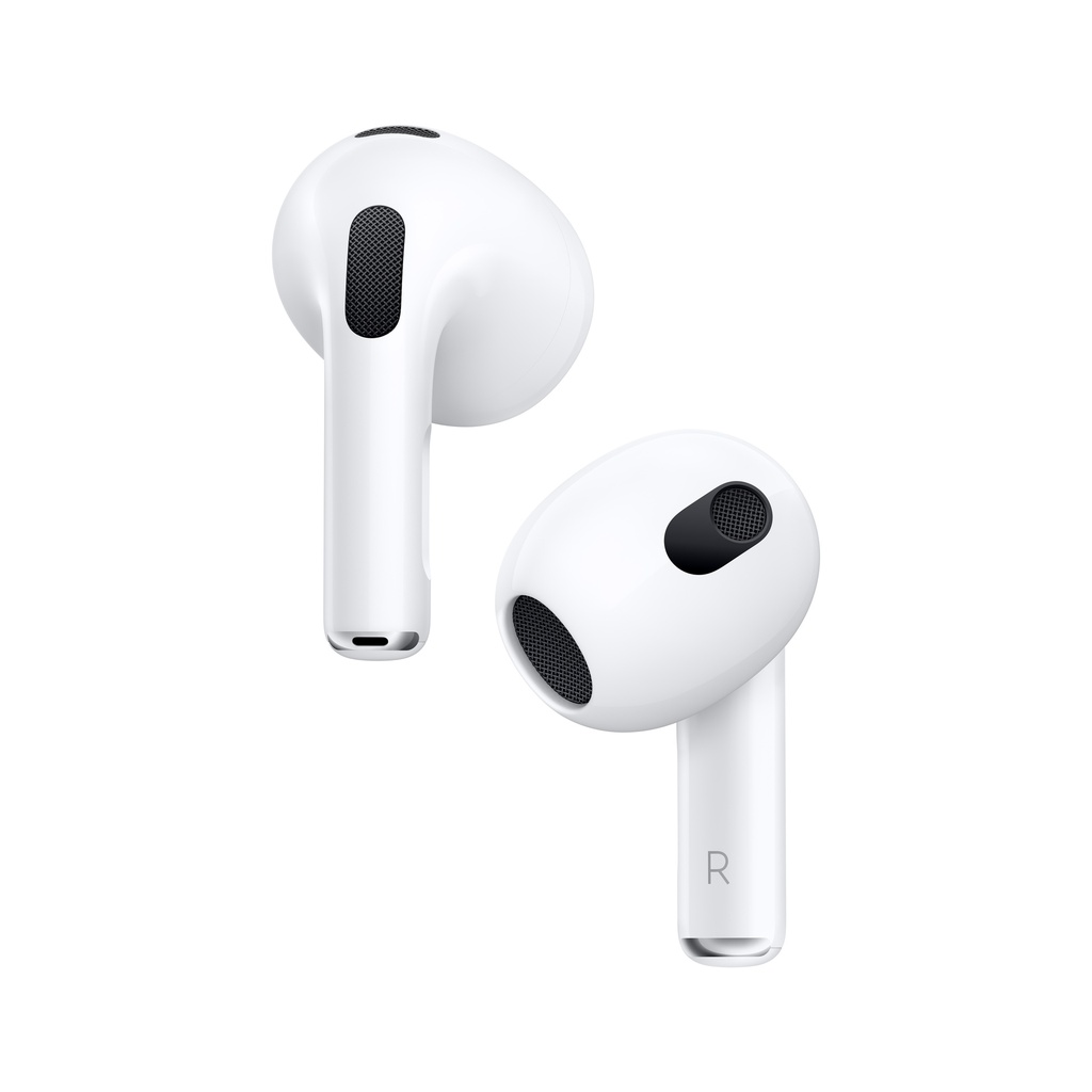 Wireless Bluetooth 5.0 Airpods 3(4th Gen) with Touch Control & Wireless Charging