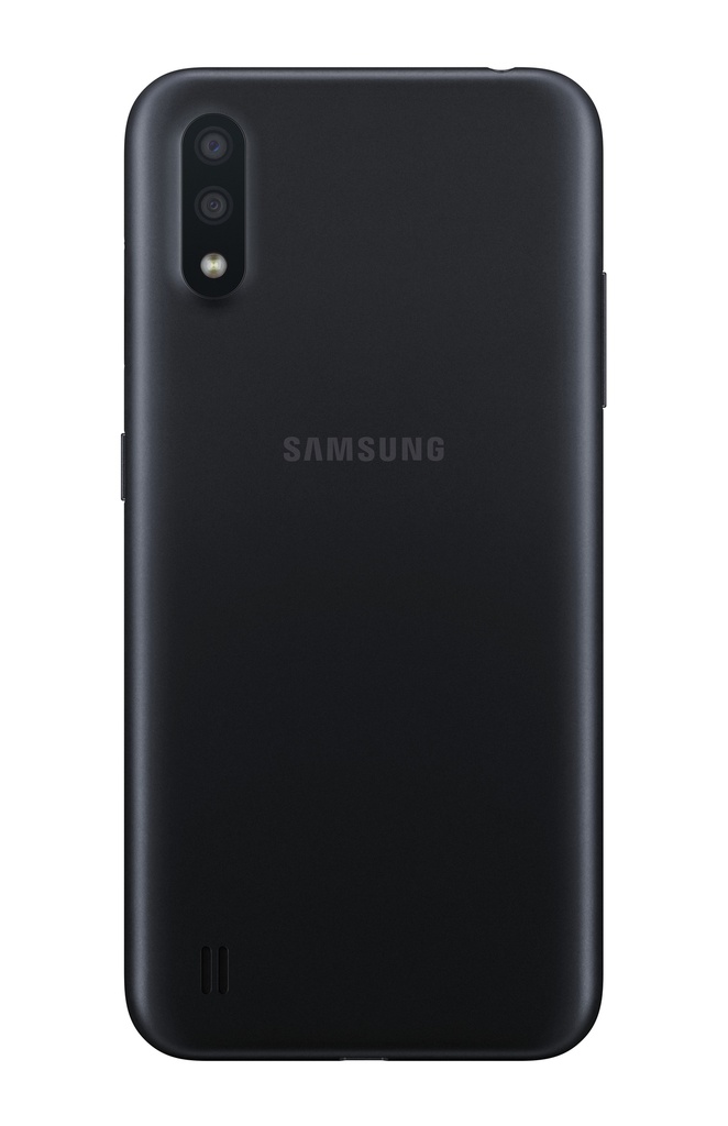 Samsung Galaxy A01 SM-A015 16GB with 2GB RAM Black A Grade ( Refurbished )