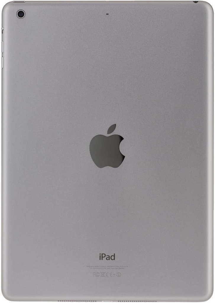 iPad Air 1 9.7" Cellular + Wi-Fi 128GB Space Gray A1475 A Grade above 80% Battery Health( Refurbished )