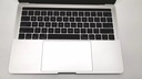 Apple MacBook Pro 13" A1989 Mid 2018 i5 8GB DDR3 256GB Silver A Grade 100% Battery Health ( Refurbished )