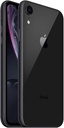 iPhone XR 64GB Black A Grade above 100% Battery Health( Refurbished )