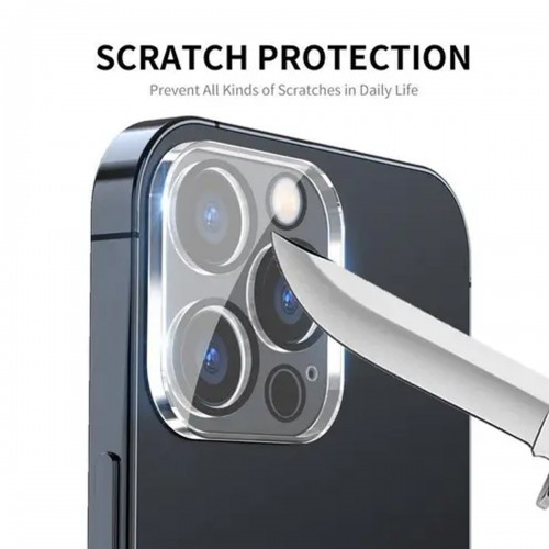 [V06]Mobile Camera Lens Ultra-thin Full Glue Tempered Glass For iPhone 11 Pro Max