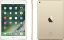 iPad Mini 4 (2015) 7.9" Wi-Fi Only 128GB Gold A1538 Grade above 80% Battery Health (Refurbished)