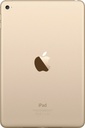 iPad Mini 4 (2015) 7.9" Wi-Fi Only 128GB Gold A1538 Grade above 80% Battery Health (Refurbished)