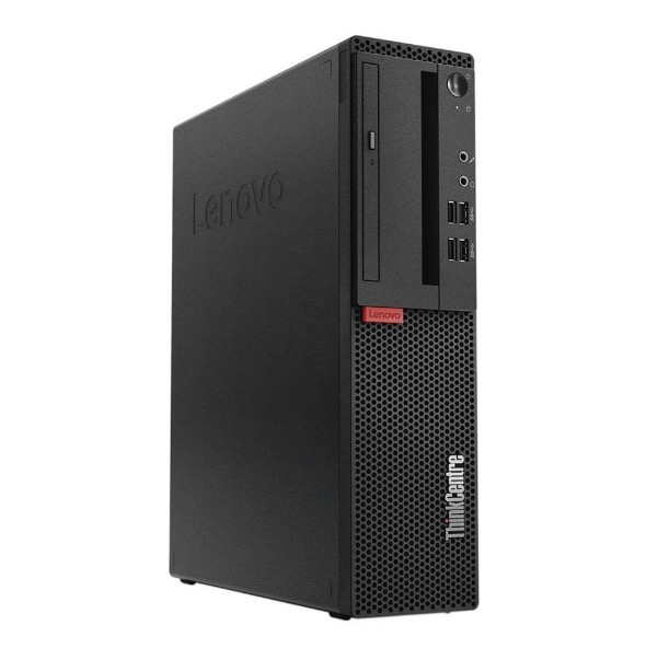 Lenovo ThinkCentre M710S Intel Core i5 7400 3.00GHZ SFF Desktop PC - 8GB RAM /256GB SSD /DVD-R /Win 10 Pro - A Grade (Refurbished)