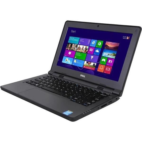 DELL Latitude 3160 Laptop 11.6" Touch, Intel Pentium N3710,4GB RAM,500GB HHD (Refurbished)