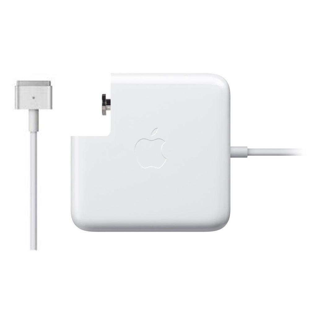 Apple OEM 60W MagSafe 2 Power Adapter (Macbook Pro with 13-inch Retina display) Tip T A1435