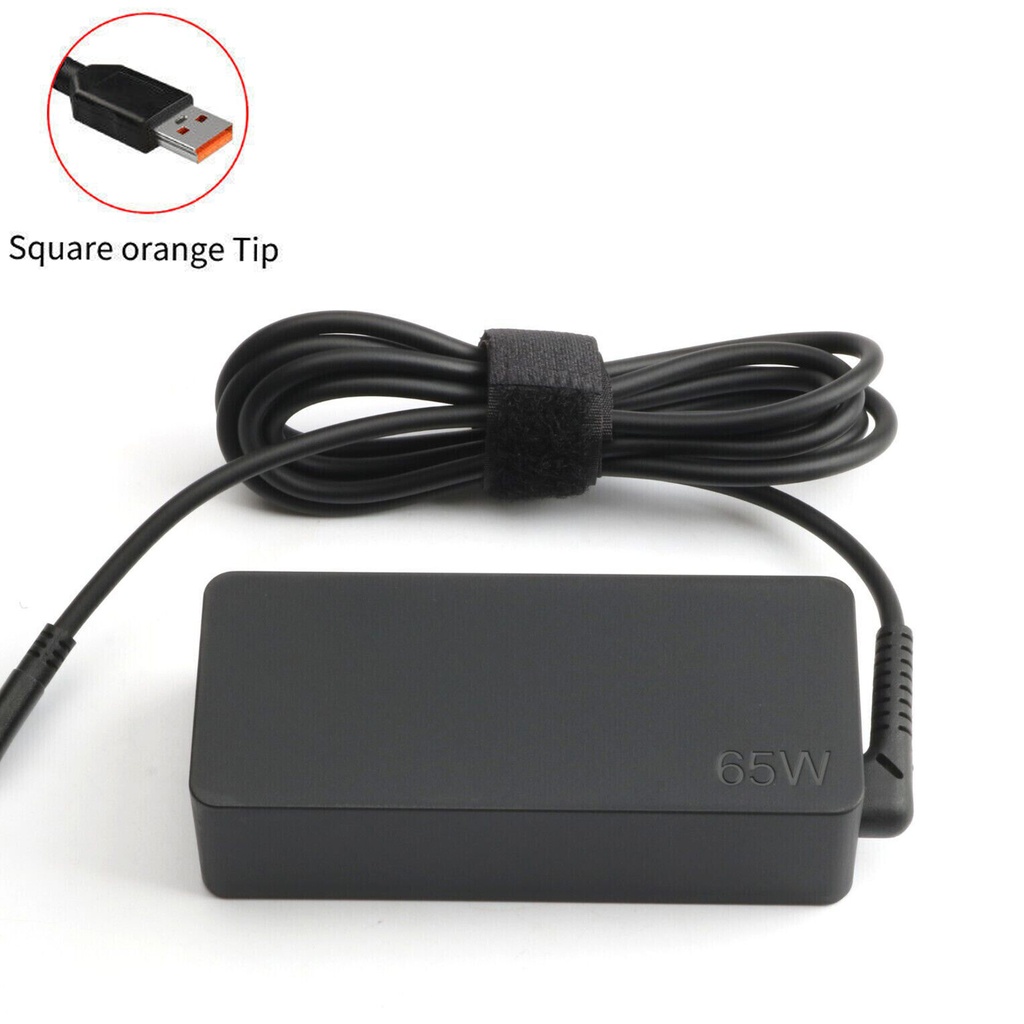 Lenovo/IBM Genuine 65W Adapter Charger for Lenovo Yoga 900-13ISK 80SD ADL65WLF ADL65WLG