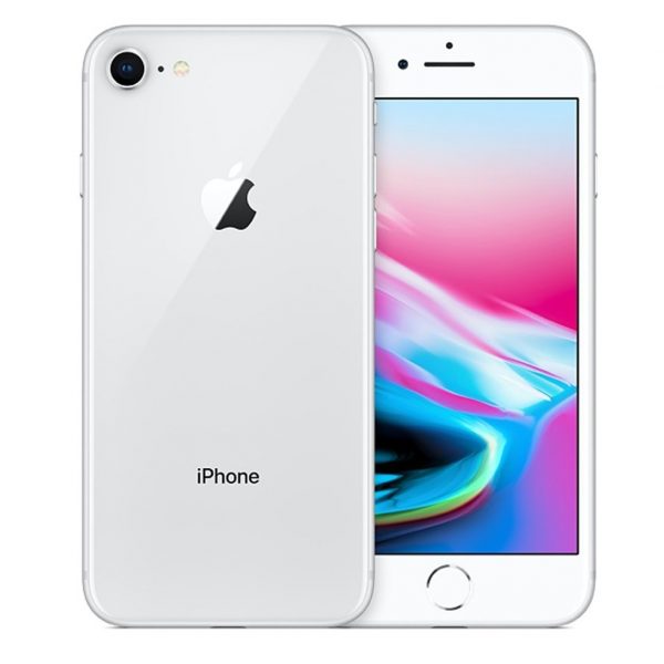 iPhone 8 64GB White / Silver A Grade 100% Battery Health (Refurbished)