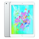 iPad 6th Gen 9.7" Cellular + Wi-Fi 128GB Silver A1954 A Grade 100% Battery Health (Refurbished)