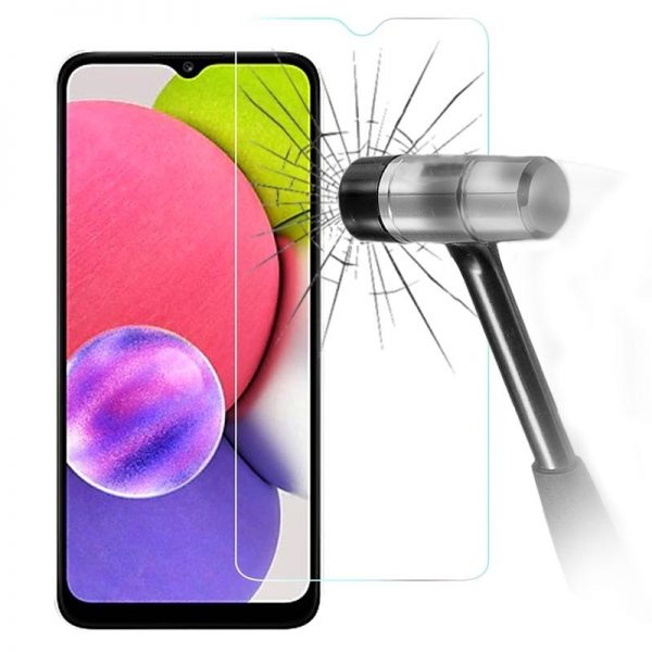 Samsung A8+ (2018) / A730 Phone 9H Full Coverage Tempered Glass Screen Protector (OG)