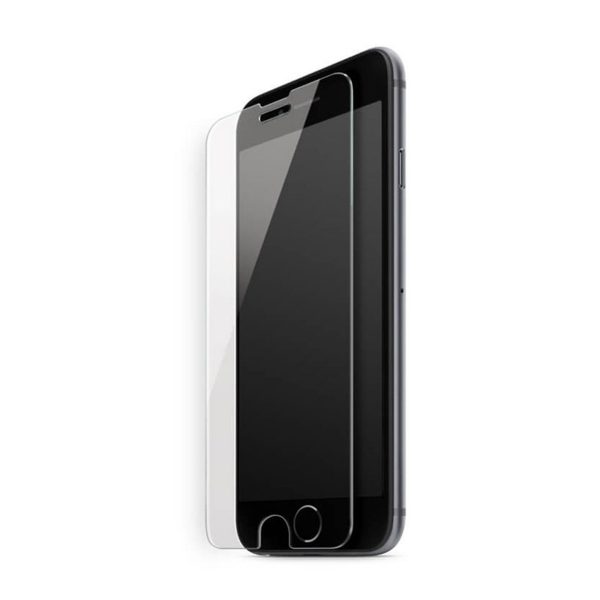 iPhone 14 Pro Max Tempered glass screen protector with high quality black package (Unipha)