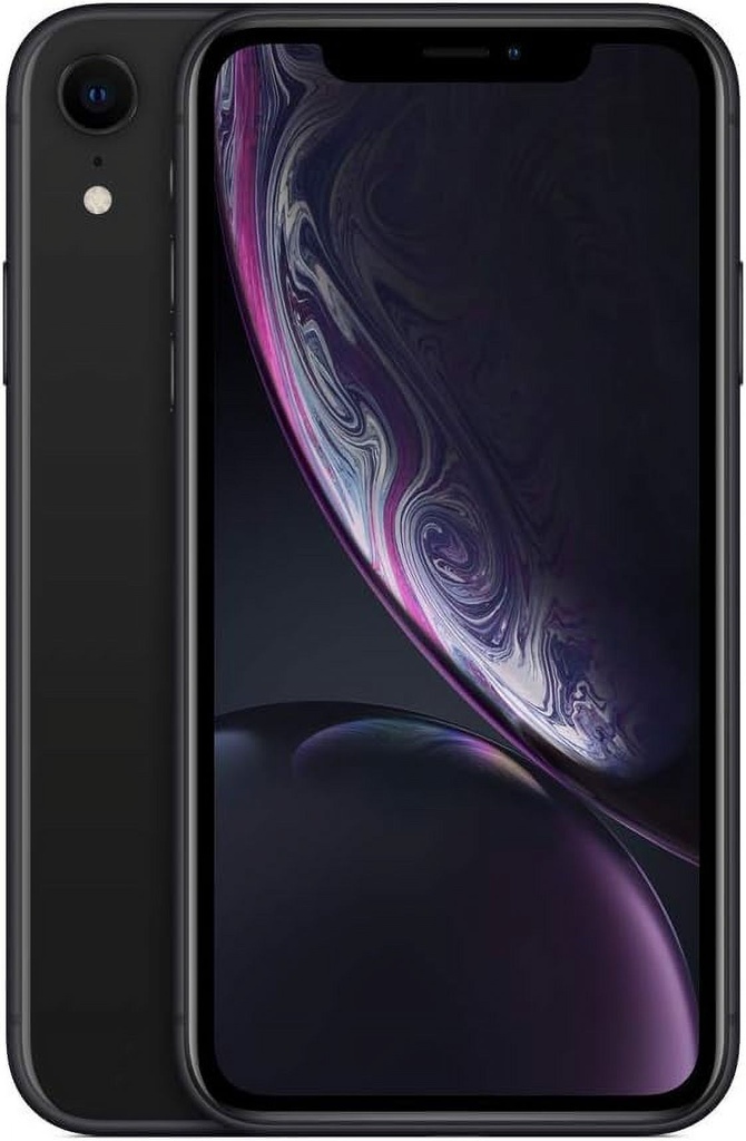 iPhone XR 64GB Black A Grade above 100% Battery Health( Refurbished )