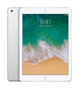 iPad 5th Gen 9.7" Wi-Fi Only 128GB Silver A1822 A Grade above 80% Battery Health( Refurbished )