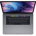 Apple MacBook Pro 15" 2018 A1990 6-Core i7-8750H 2.2-4.1GHz 32GB DDR4 512GB SSD Touch Bar Space Gray A Grade( Refurbished )