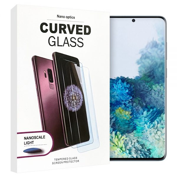 Huawei P30 Pro UV Screen Protector Tempered Glass