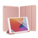 Samsung Samsung Tab A8 2021 10.5 (X200/X205)-PC ShockProof Pin Connectork Case Cover (DUX DUCIS) Pink