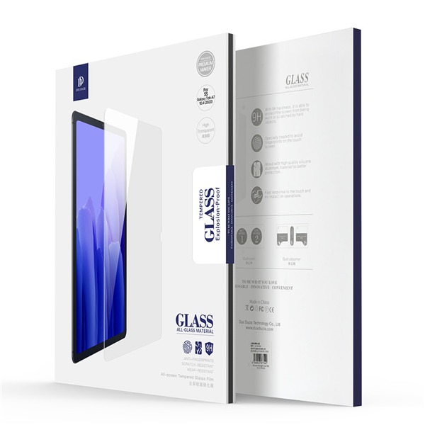 Samsung Tab S6 Lite (P610/P615) Tempered Glass Screen Protectors (DUX DUCIS)