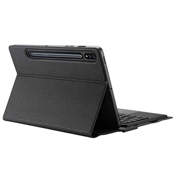 Samsung Tab A8 2021 10.5(X200/X205) Wireless Keyboard Case TK Series (DUX DUCIS) Black 