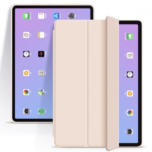 iPad Pro 11'' Case (2018/2020/2021) | Soft Silicone Tablet Cover Pin Connectork – Pink