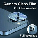 iPhone 15 Plus 9H Camera Lens Protector Tempered Glass Cover   