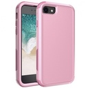 iPhone 7G/8G/SE2 (Adventurer) 2 Gen Triple Defender Phone  Case Pink